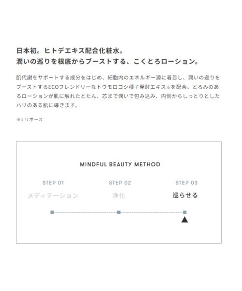 SINN PURETE（シンピュルテ）の「AGコンセントレイト　ローション　ａ（化粧水・レディース・その他・FREE）」の16枚目の写真