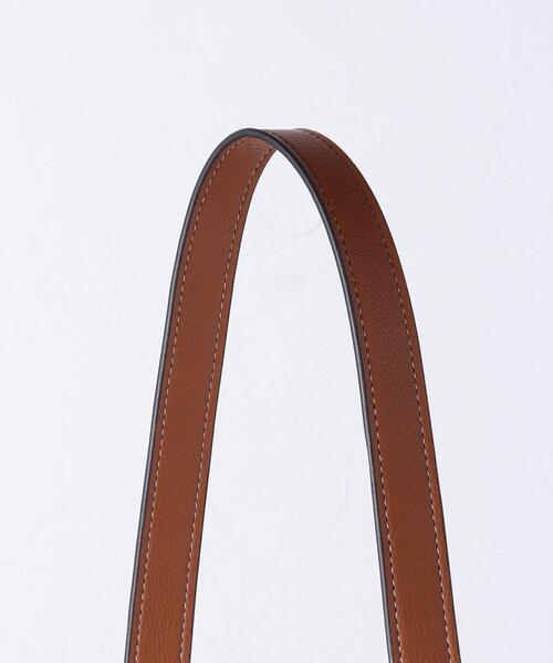 UNITED ARROWS（ユナイテッドアローズ）の「＜UNITED ARROWS＞F/LTR PORTRAIT 2WAY トートバッグ（トートバッグ・レディース・ブラック/ブラウン・FREE）」の14枚目の写真