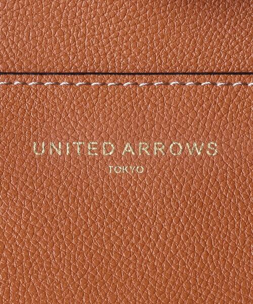 UNITED ARROWS（ユナイテッドアローズ）の「＜UNITED ARROWS＞F/LTR PORTRAIT 2WAY トートバッグ（トートバッグ・レディース・ブラック/ブラウン・FREE）」の16枚目の写真