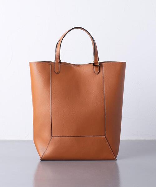 UNITED ARROWS（ユナイテッドアローズ）の「＜UNITED ARROWS＞F/LTR PORTRAIT 2WAY トートバッグ（トートバッグ・レディース・ブラック/ブラウン・FREE）」の18枚目の写真