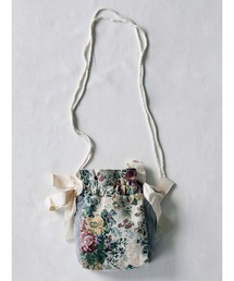 merry jenny | キルトジャガードポシェットBag(ハンドバッグ)