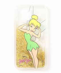 【 Disney NOSTALGICA 】 ノスタルジカ iPhone XR,11 グリッターサンドケース