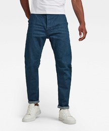 G-STAR | GRIP 3D RELAXED TAPERED JEANS/リラックス/テーパード(デニムパンツ)