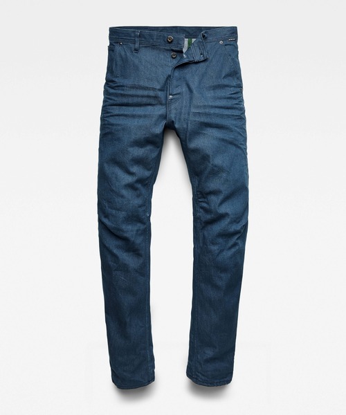 G-STAR（ジースター）の「GRIP 3D RELAXED TAPERED JEANS/リラックス/テーパード（デニムパンツ・メンズ・ダークインディゴブルー・28/30/30/30/32/30/34/30）」の2枚目の写真