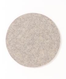 LABOUR AND WAIT（レイバーアンドウェイト）の「【LABOUR AND WAIT】FELT PLACEMAT BELLGRAU（ランチョンマット/テーブルウェア）」