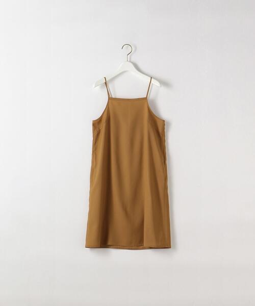 Steven Alan(スティーブンアラン)の「<Steven Alan>MESH LACE TANK TOP DRESS/ワンピース(ワンピース・レディース・ネイビー/マスタード・MEDIUM/SMALL)」の18枚目の写真