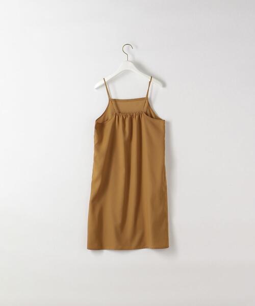 Steven Alan(スティーブンアラン)の「<Steven Alan>MESH LACE TANK TOP DRESS/ワンピース(ワンピース・レディース・ネイビー/マスタード・MEDIUM/SMALL)」の20枚目の写真