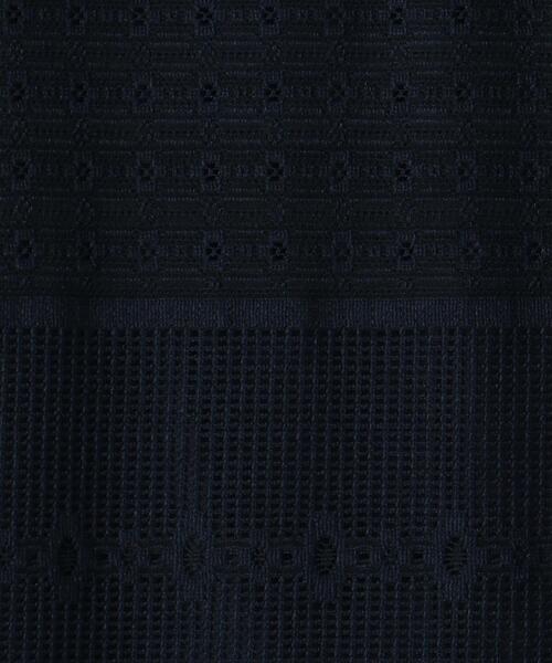 Steven Alan(スティーブンアラン)の「<Steven Alan>MESH LACE TANK TOP DRESS/ワンピース(ワンピース・レディース・ネイビー/マスタード・MEDIUM/SMALL)」の10枚目の写真