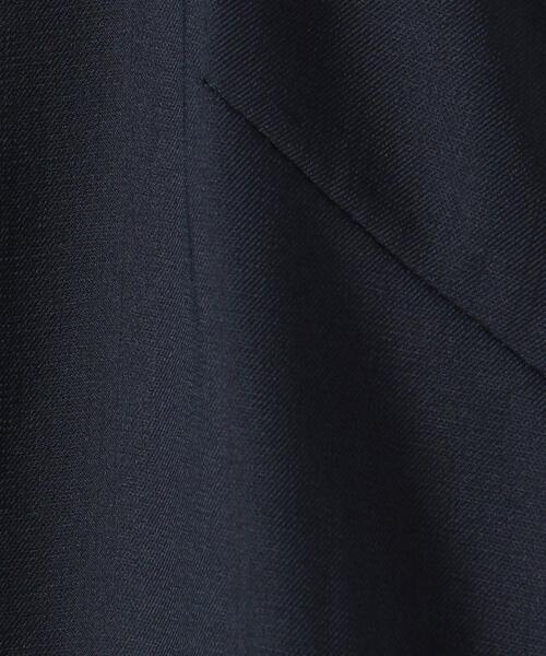 Steven Alan(スティーブンアラン)の「<Steven Alan>MESH LACE TANK TOP DRESS/ワンピース(ワンピース・レディース・ネイビー/マスタード・MEDIUM/SMALL)」の12枚目の写真