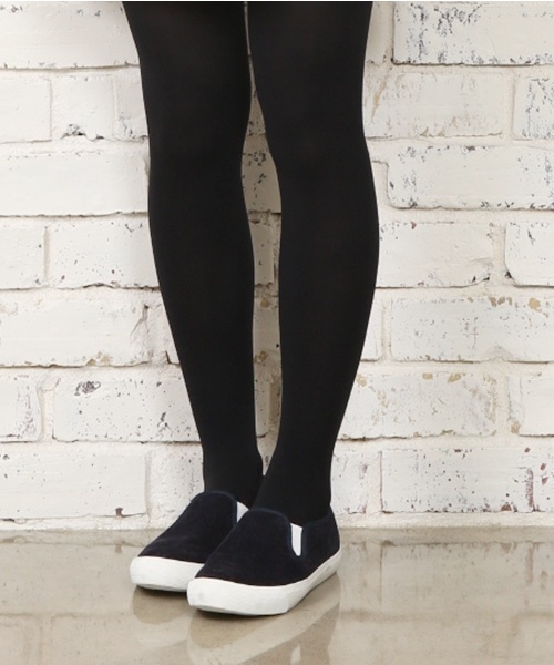 Chico（チコ）の「コーデュロイスニーカー（その他シューズ・レディース・グレー/ネイビー/ホワイト・LARGE/MEDIUM/SMALL）」の3枚目の写真