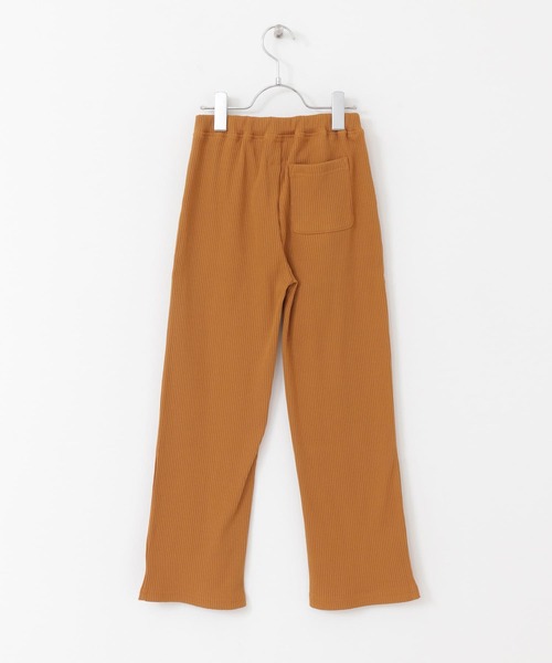 URBAN RESEARCH DOORS（アーバンリサーチドアーズ）の「配色リブカットソーパンツ(KIDS)（その他パンツ・キッズ・グレー系その他/ブラウン系その他・120/105/150/135）」の13枚目の写真