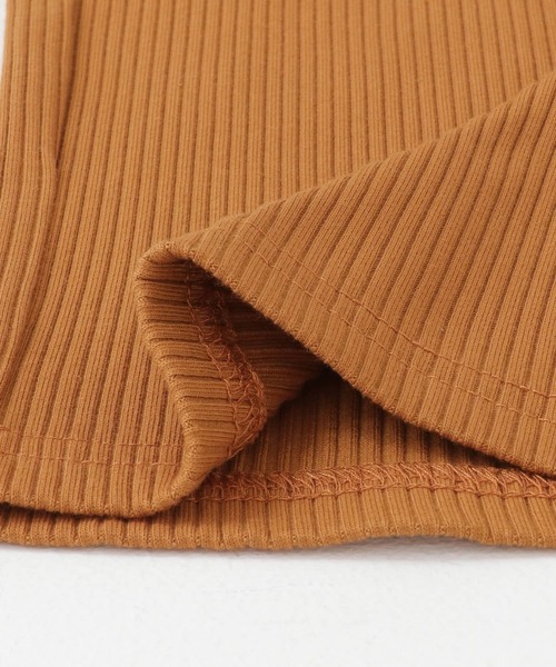 URBAN RESEARCH DOORS（アーバンリサーチドアーズ）の「配色リブカットソーパンツ(KIDS)（その他パンツ・キッズ・グレー系その他/ブラウン系その他・120/105/150/135）」の14枚目の写真