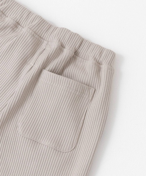 URBAN RESEARCH DOORS（アーバンリサーチドアーズ）の「配色リブカットソーパンツ(KIDS)（その他パンツ・キッズ・グレー系その他/ブラウン系その他・120/105/150/135）」の15枚目の写真