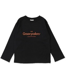 天竺 GROOVY COLORS BASIC 長袖 Tシャツ
