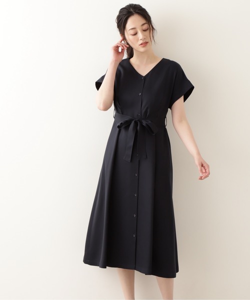 ブランド古着 半袖ワンピース ワンピース Natural Beauty Basic ナチュラルビューティベーシック のファッション通販 Zozoused