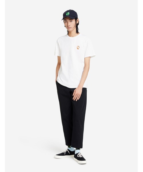 Maison Kitsune（メゾンキツネ）の「ALL RIGHT FOX PATCH