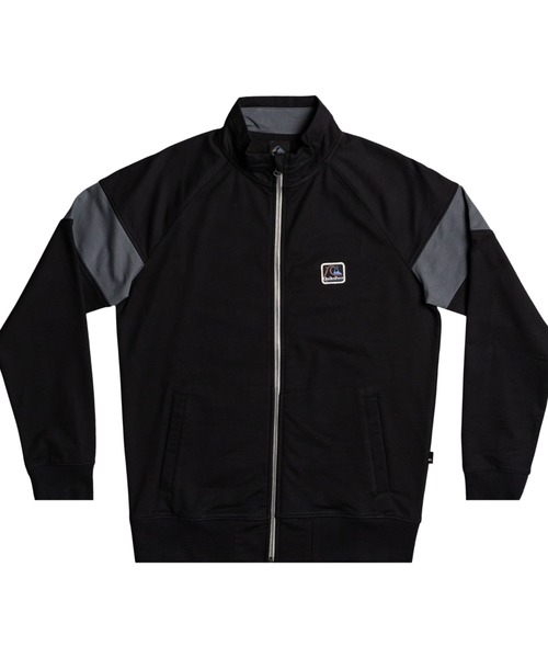 Quiksilver(クイックシルバー)の「MYSTIC FZ/クイックシルバージップアップフリース(その他トップス・メンズ・ブラック/ネイビー・SMALL/MEDIUM)」の8枚目の写真