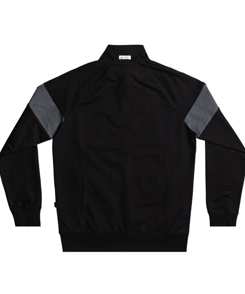Quiksilver(クイックシルバー)の「MYSTIC FZ/クイックシルバージップアップフリース(その他トップス・メンズ・ブラック/ネイビー・SMALL/MEDIUM)」の9枚目の写真