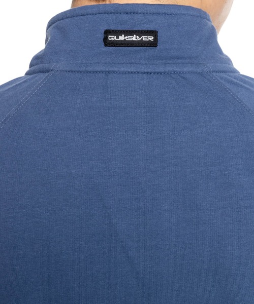 Quiksilver(クイックシルバー)の「MYSTIC FZ/クイックシルバージップアップフリース(その他トップス・メンズ・ブラック/ネイビー・SMALL/MEDIUM)」の14枚目の写真