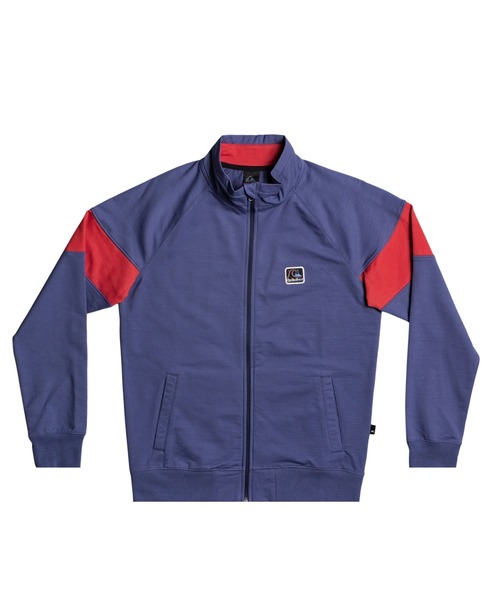 Quiksilver(クイックシルバー)の「MYSTIC FZ/クイックシルバージップアップフリース(その他トップス・メンズ・ブラック/ネイビー・SMALL/MEDIUM)」の16枚目の写真