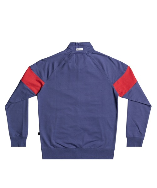 Quiksilver(クイックシルバー)の「MYSTIC FZ/クイックシルバージップアップフリース(その他トップス・メンズ・ブラック/ネイビー・SMALL/MEDIUM)」の17枚目の写真