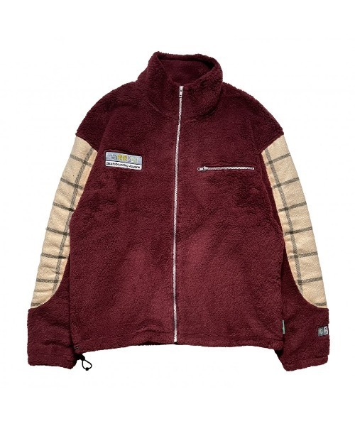 ジャケット・アウター PACCBET/RASSVET/ VELOURS SPORTS JACKET 楽天市場】PACCBET / RASSVET / VELOURS SPORTS JACKET