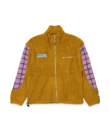 RASSVET / PACCBET | FLEECE JACKET KNIT(その他アウター)