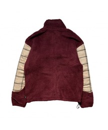 RASSVET / PACCBET（ラスベート）の「FLEECE JACKET KNIT