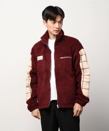 ジャケット・アウター PACCBET Jacket rassvet 60840377b_b_09_215.jpg