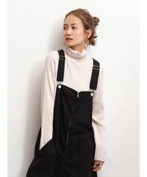 Ungrid | ウォッシャブルタートルニット(ニット/セーター)