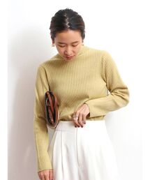 Ungrid | ウォッシャブルタートルニット(ニット/セーター)