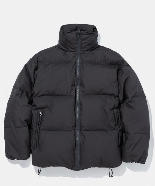 koti BEAUTY&YOUTH(コティ ビューティアンドユース)の「<GRIP SWANY × koti BEAUTY&YOUTH>FIRE PROOF DOWN JACKET/アウター∴(ダウンジャケット/コート・メンズ・ダークグレー・LARGE/SMALL/MEDIUM)」の11枚目の写真