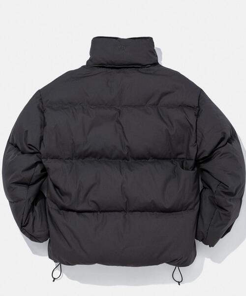 koti BEAUTY&YOUTH(コティ ビューティアンドユース)の「<GRIP SWANY × koti BEAUTY&YOUTH>FIRE PROOF DOWN JACKET/アウター∴(ダウンジャケット/コート・メンズ・ダークグレー・LARGE/SMALL/MEDIUM)」の12枚目の写真