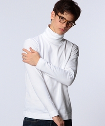 UNITED ARROWS | UA ND 2015SS コットンタートル ∴◆(Tシャツ/カットソー)