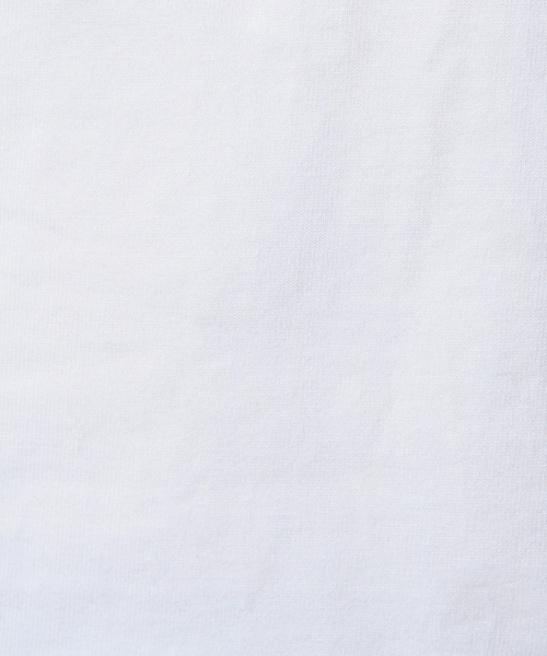 UNITED ARROWS（ユナイテッドアローズ）の「UA ND 2015SS コットンタートル ∴◆（Tシャツ/カットソー・メンズ・ホワイト・MEDIUM/LARGE/SMALL/X-LARGE）」の3枚目の写真