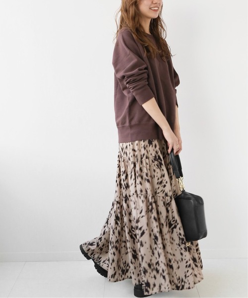 ラウンド  JOURNAL STANDARD relume（ジャーナルスタンダード レリューム スカート