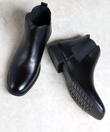 Dedes（デデス）の「幅広4E、機能性サイドゴアブーツ（ブーツ・メンズ）」