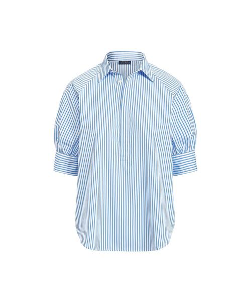 POLO RALPH LAUREN（ポロ ラルフ ローレン）の「ストライプド コットン