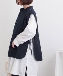 POU DOU DOU | ウェザーレトロミリタリーベスト(ベスト)