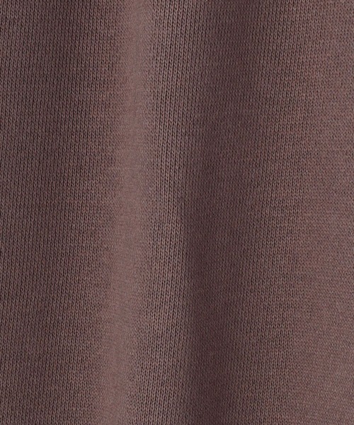 179/WG（イチナナキュウダブルジー）の「配色釦スウェットジョガーパンツ（スウェットパンツ・レディース・チャコールグレー/グレー/グリーン・MEDIUM）」の14枚目の写真