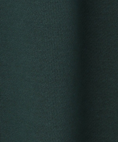 179/WG（イチナナキュウダブルジー）の「配色釦スウェットジョガーパンツ（スウェットパンツ・レディース・チャコールグレー/グレー/グリーン・MEDIUM）」の15枚目の写真