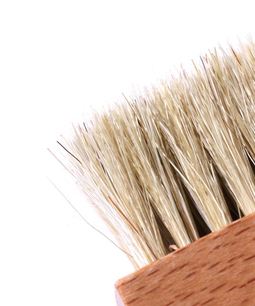 adidas（アディダス）の「adidas/アディダス CREP PREMIUM BRUSH スニーカー シブナ材 馬毛 シューケア（シューケア用品・メンズ・その他・FREE）」の8枚目の写真