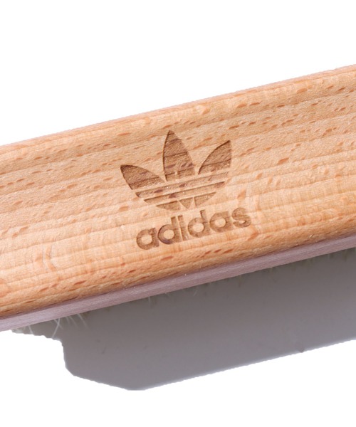 adidas（アディダス）の「adidas/アディダス CREP PREMIUM BRUSH スニーカー シブナ材 馬毛 シューケア（シューケア用品・メンズ・その他・FREE）」の7枚目の写真