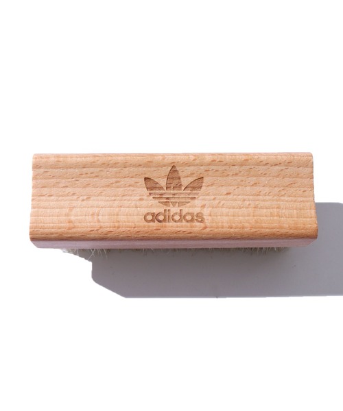 adidas（アディダス）の「adidas/アディダス CREP PREMIUM BRUSH スニーカー シブナ材 馬毛 シューケア（シューケア用品・メンズ・その他・FREE）」の10枚目の写真