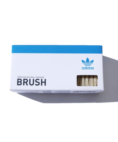 adidas（アディダス）の「adidas/アディダス CREP PREMIUM BRUSH スニーカー シブナ材 馬毛 シューケア（シューケア用品・メンズ・その他・FREE）」の9枚目の写真