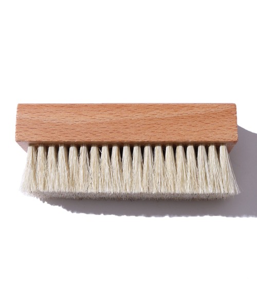 adidas（アディダス）の「adidas/アディダス CREP PREMIUM BRUSH スニーカー シブナ材 馬毛 シューケア（シューケア用品・メンズ・その他・FREE）」の5枚目の写真