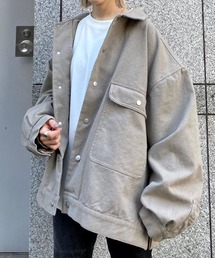 DankeSchon/ダンケシェーン/Duck Coverall/ダックカバーオール