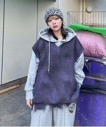 XU ビーニー Never mind the XU】design beanie 2 / 【ネバーマインド ザ
