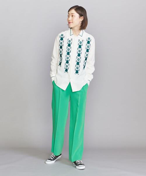 dahl'ia【エンブロイダリー ジャケット】