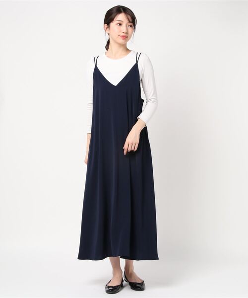 ブランド古着 キャミソールワンピース ワンピース United Arrows ユナイテッドアローズ のファッション通販 Zozoused